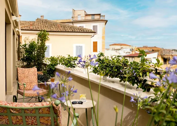 Hotel Casa Monti Roma
