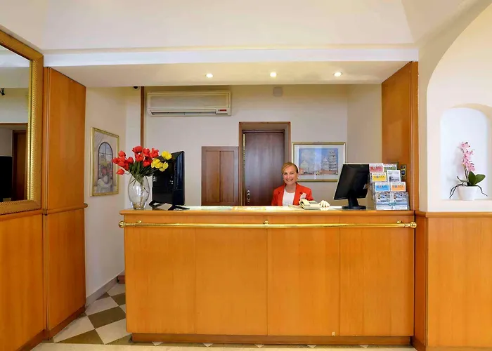 Hotel Tex Roma