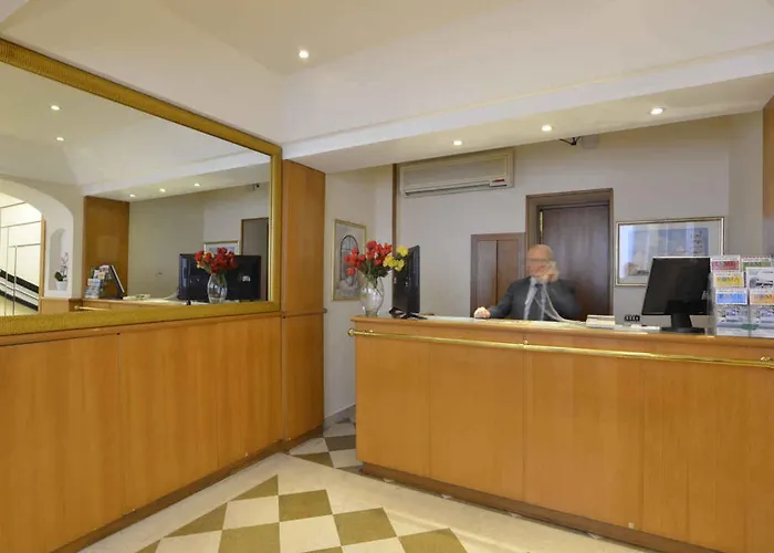 Hotel Tex Roma